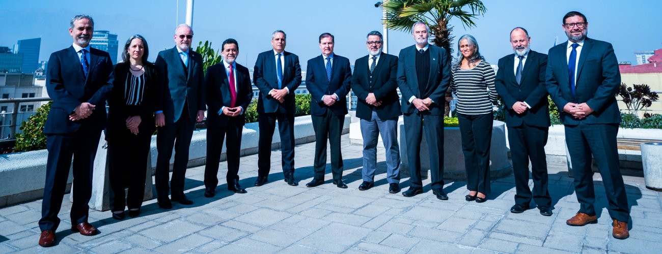 Chile y Argentina celebran la III Reunión de la Comisión Binacional en materia Antártica