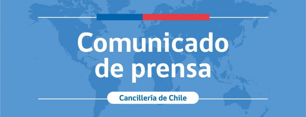Comunicado de Prensa