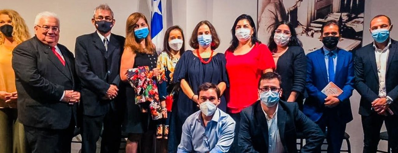 Ministra Antonia Urrejola a comunidad de chilenos en Paraguay: “El Gobierno del Presidente Gabriel Boric tiene entre sus prioridades la integración latinoamericana”