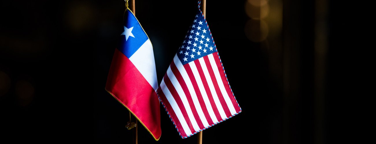 Canciller Alberto van Klaveren conversó con Secretario de Estado estadounidense