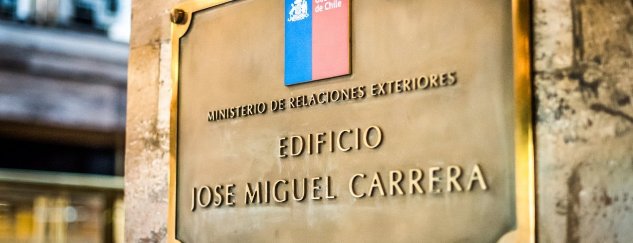 Comunicado del Gobierno de Chile por asesinato de ex Primer Ministro de Japón