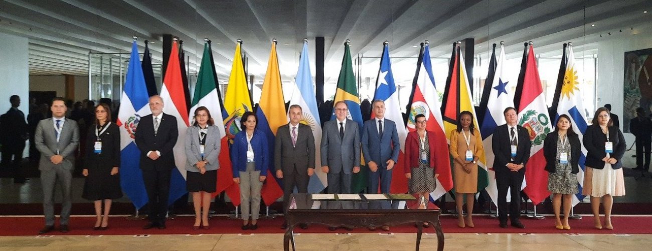Chile asumirá Presidencia Protémpore del Proceso de Quito en 2023