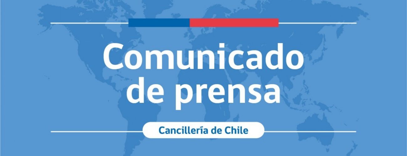 Chile lamenta trágica muerte del Ministro de Medio Ambiente de República Dominicana, asesinado esta mañana