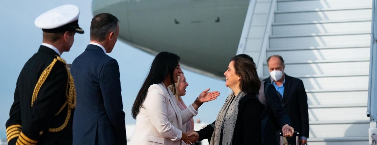 Canciller Antonia Urrejola por inicio de gira presidencial en Canadá: “Va a ser muy importante para afianzar lazos entre ambos países y, sobre todo, entre ambos liderazgos”