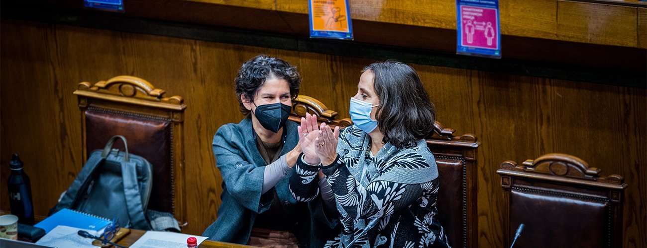 Ministra Antonia Urrejola por aprobación del Acuerdo de Escazú en el Congreso: “Chile vuelve con fuerza al multilateralismo”