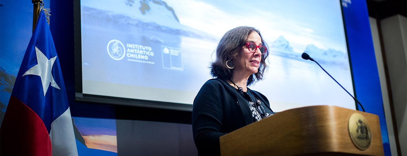 Cancillería presenta últimos avances relevantes del trabajo de Chile en la Antártica