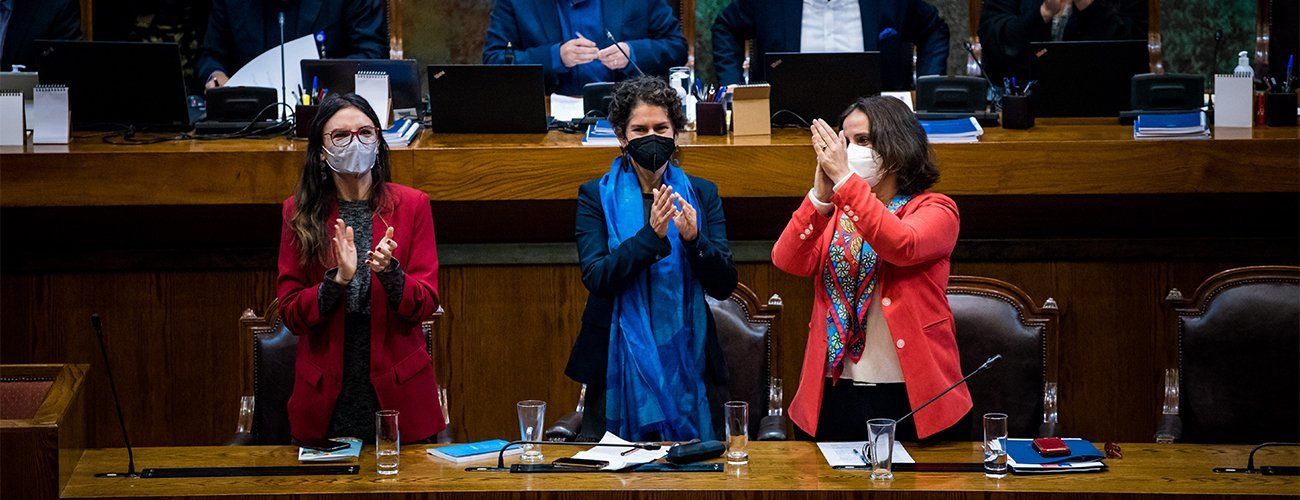 Ministra Antonia Urrejola celebra aprobación del Acuerdo de Escazú en la Cámara: “Hoy es un día esperanzador para Chile”
