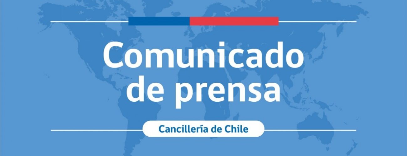 Gobierno de Chile expresa sus condolencias por la tragedia ocurrida en Cuba