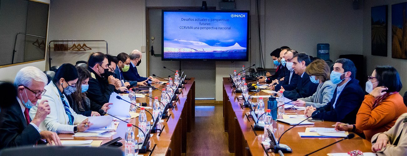 Subsecretaria Ximena Fuentes inaugura taller sobre los desafíos de la Comisión para la Conservación de los Recursos Vivos Marinos Antárticos
