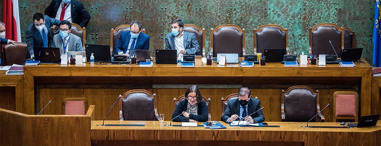 Ministra Antonia Urrejola: “Es urgente desplegar todos los esfuerzos de política exterior para detener la guerra en Ucrania”