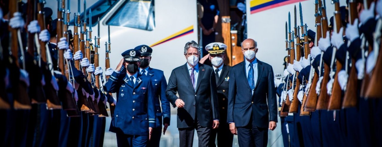 Arriban a Chile las primeras autoridades extranjeras que asistirán a la transmisión del mando presidencial
