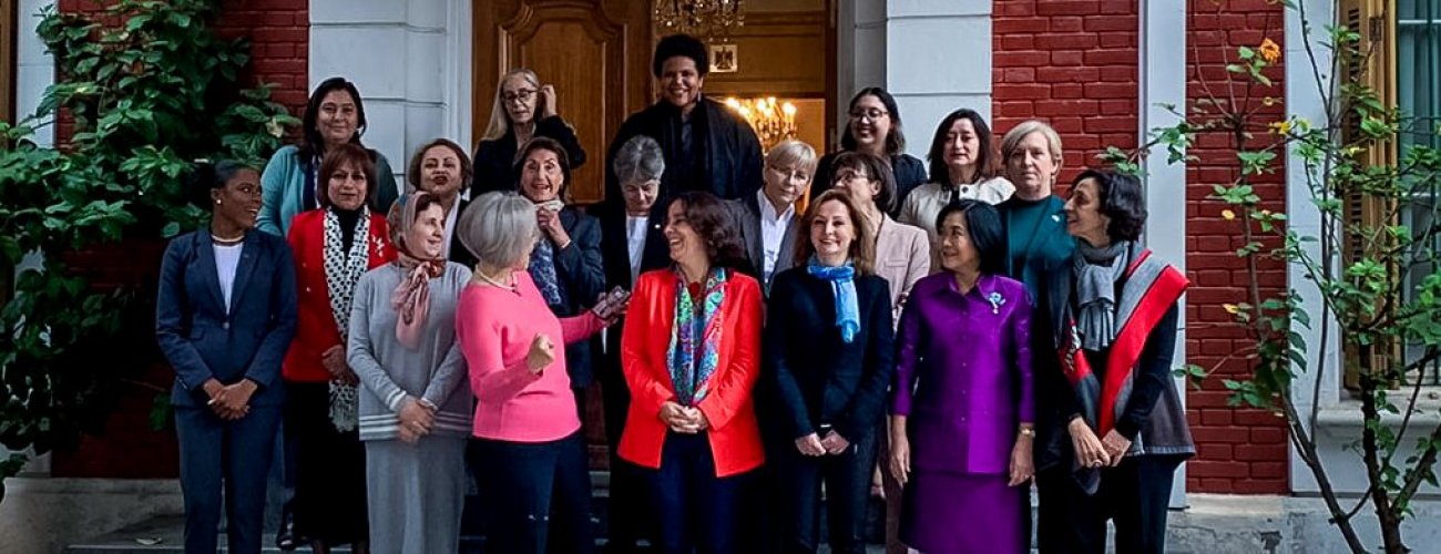 Canciller Antonia Urrejola: “Ningún asunto internacional se puede resolver sin una sólida perspectiva de género”