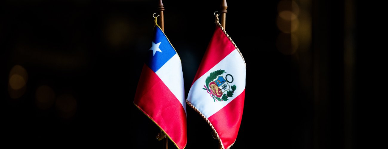 Comunicado Conjunto VI Reunión de la Mesa Técnica de Coordinación Fronteriza entre autoridades de Chile y Perú