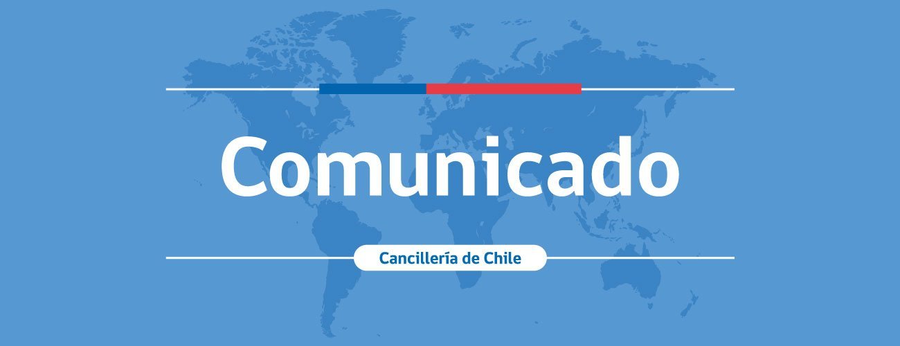 Chile manifiesta su preocupación por la situación en la frontera entre Ucrania y Rusia