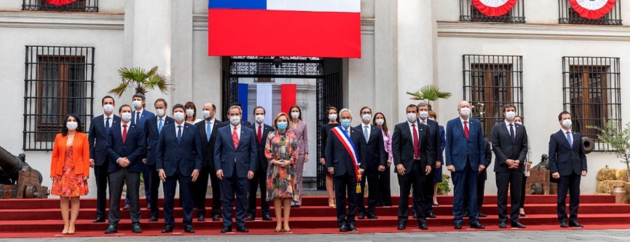 Canciller Allamand y Subsecretaria Valdivia participan en las actividades de celebración de Fiestas Patrias
