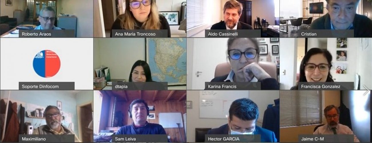 Sin tConsejo de la Sociedad Civil le da la bienvenida a su nuevo Secretario Ejecutivoítulo 59671372