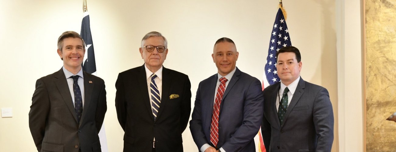 Estados Unidos devuelve a Chile bienes patrimoniales que iban a ser subastados en casa de remates