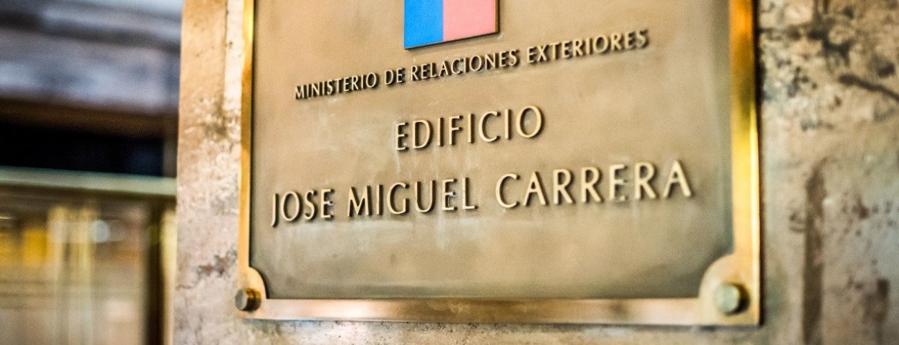 Carolina Valdivia asume como ministra de Relaciones Exteriores subrogante