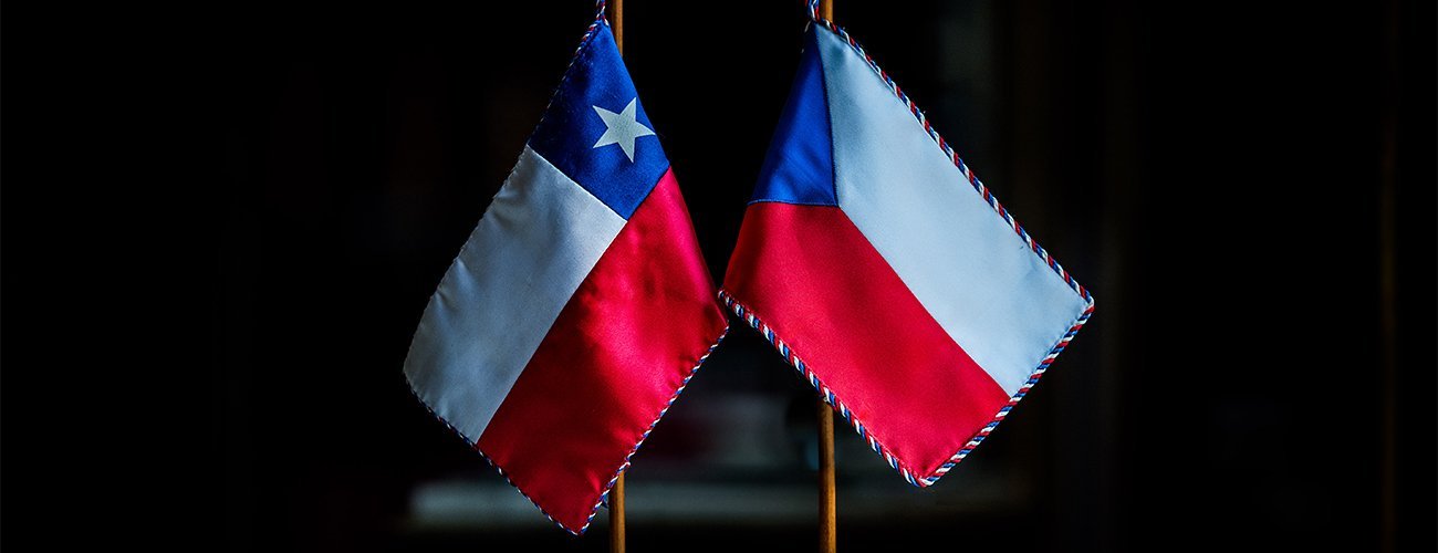 Firma del Acuerdo de Cooperación Mutua en materia de Defensa entre Chile y República Checa