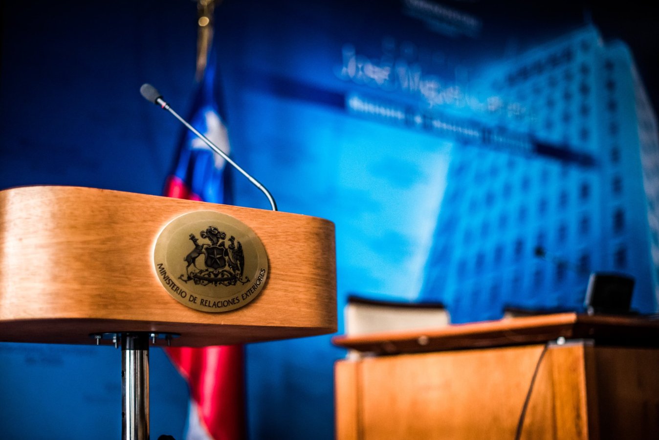 Comunicado de prensa del Ministerio de Relaciones Exteriores