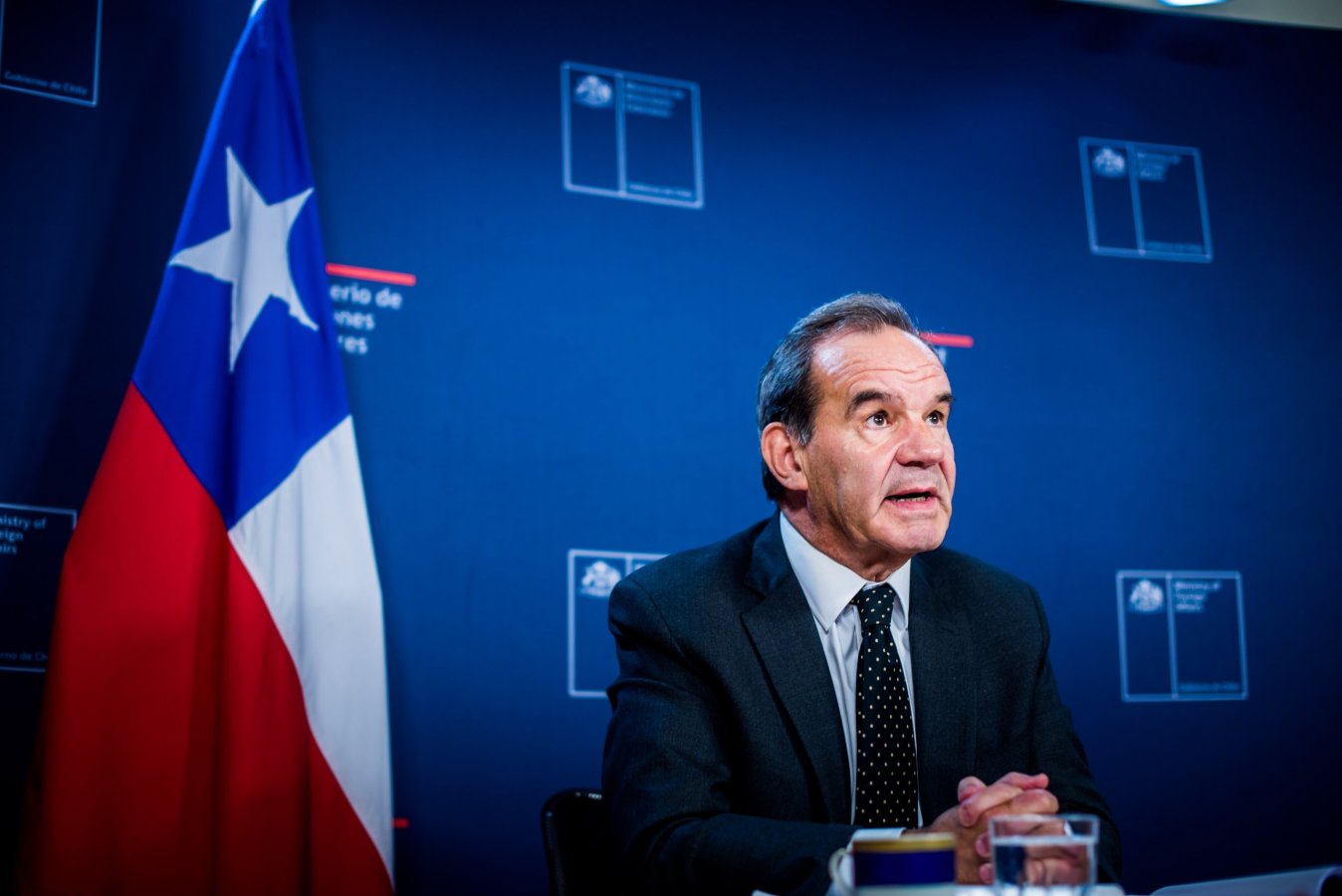 Canciller Allamand participa en la 59ª reunión del Consejo del Mercosur