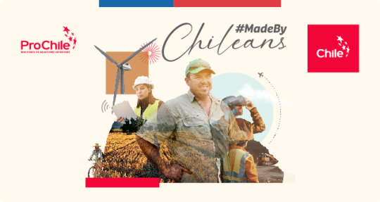 Made by Chileans