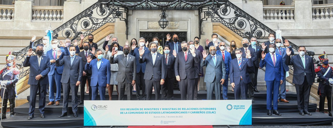 Ministra (s) Carolina Valdivia en Celac: “El mundo de hoy reclama diálogo, cooperación y acciones conjuntas”