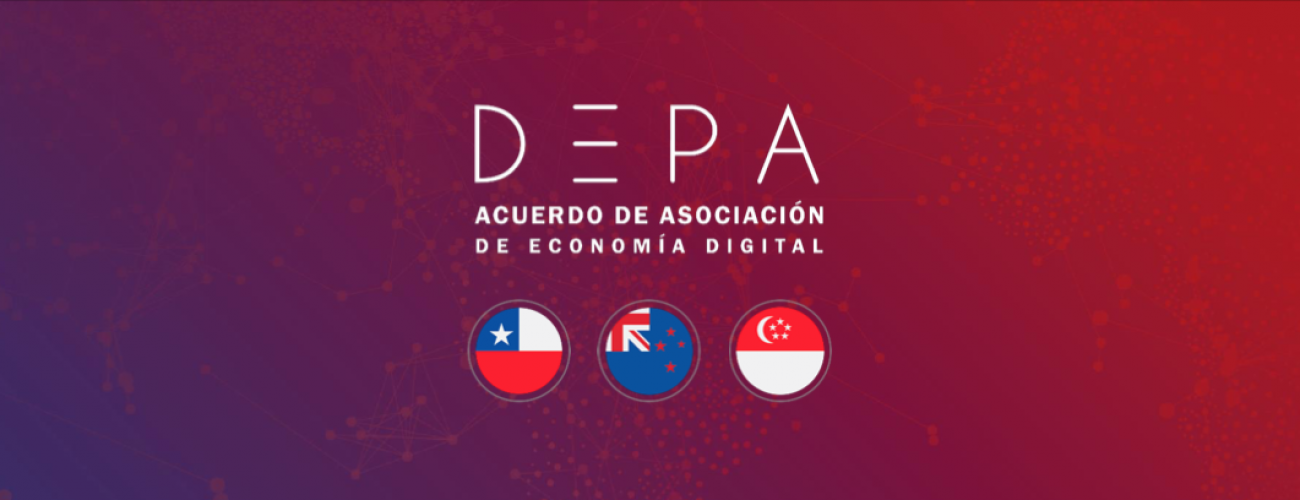 El Acuerdo de Asociación de Economía Digital (DEPA) entra en vigor en Chile y sus miembros inician grupo de trabajo con China para evaluar su accesión al acuerdo