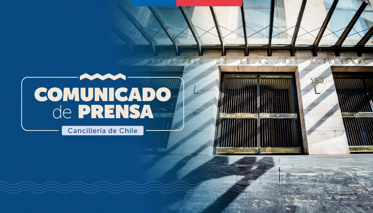 Comunicado de Prensa