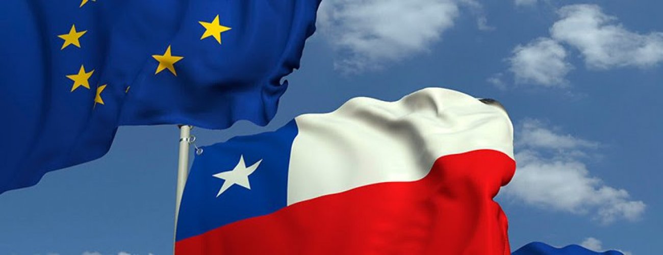 Finalizan negociaciones de la modernización del Acuerdo de Asociación entre Chile y la Unión Europea