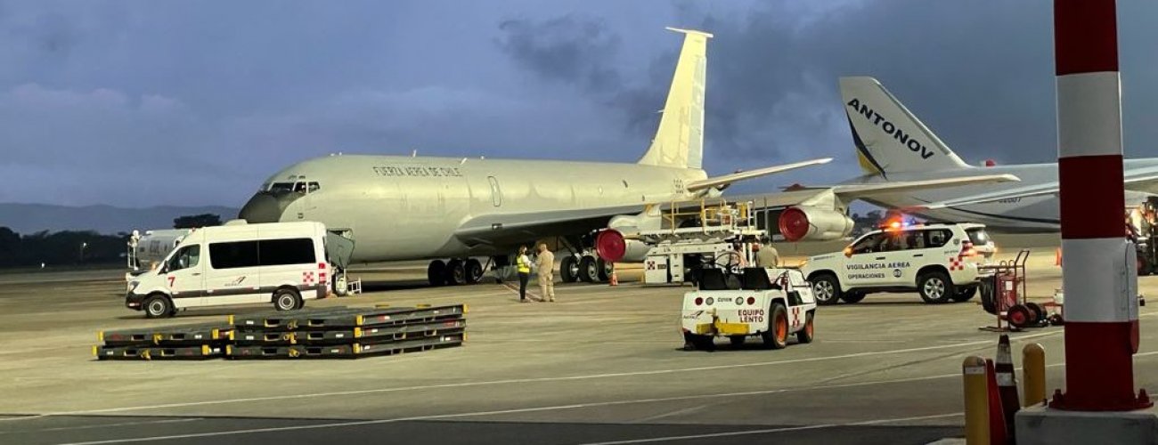 Chile opera el envío de ayuda humanitaria desde Costa Rica y Panamá hacia Haití