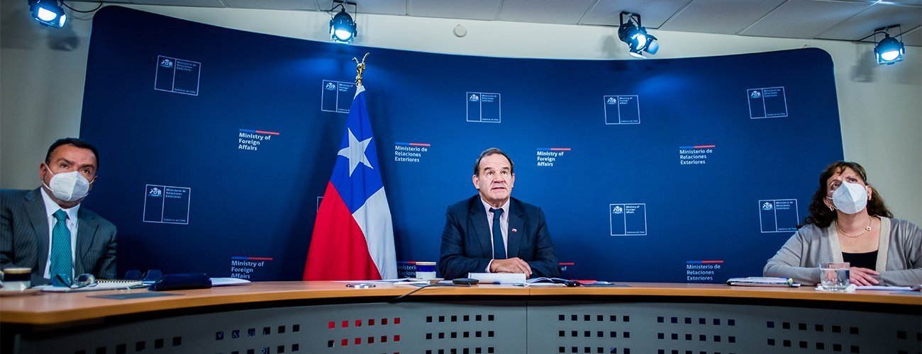 Canciller Allamand en Mercosur: “Los desafíos que tenemos por delante son enormes”
