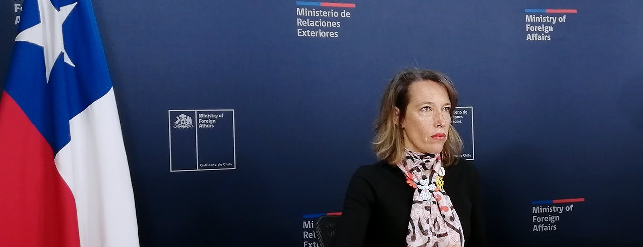Subsecretaria de Relaciones Exteriores preside X Ronda de Consultas Políticas entre Chile y la Federación de Rusia