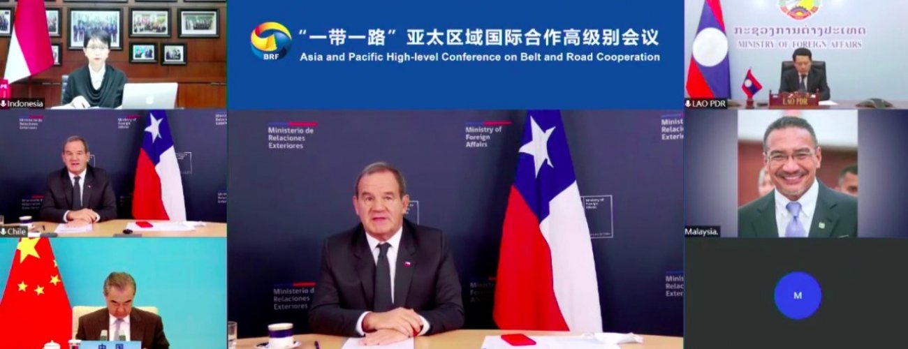 Canciller Allamand: “La cooperación multilateral juega un papel fundamental hacia una recuperación expedita, inclusiva y sostenible”