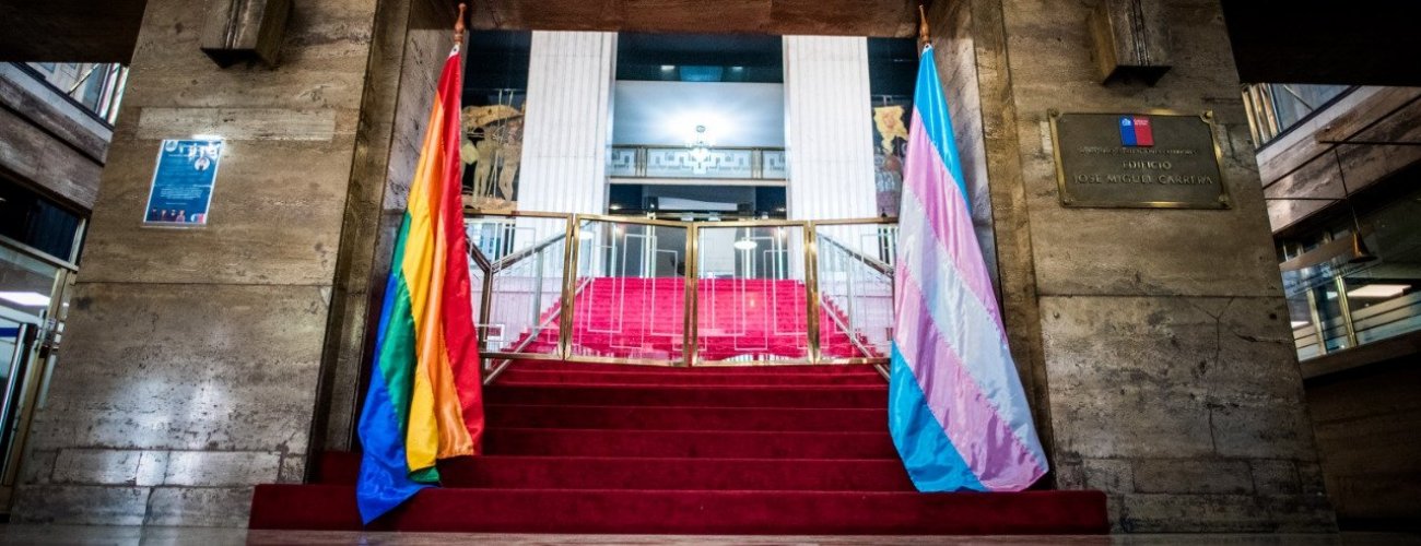 Cancillería conmemora el “Día Internacional Contra la Homofobia, la Bifobia y la Transfobia”, y reafirma su compromiso con el respeto a los derechos humanos de las personas LGTBI+