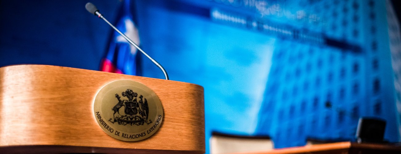 Cancillería presenta candidatura de Chile a la Organización Marítima Internacional