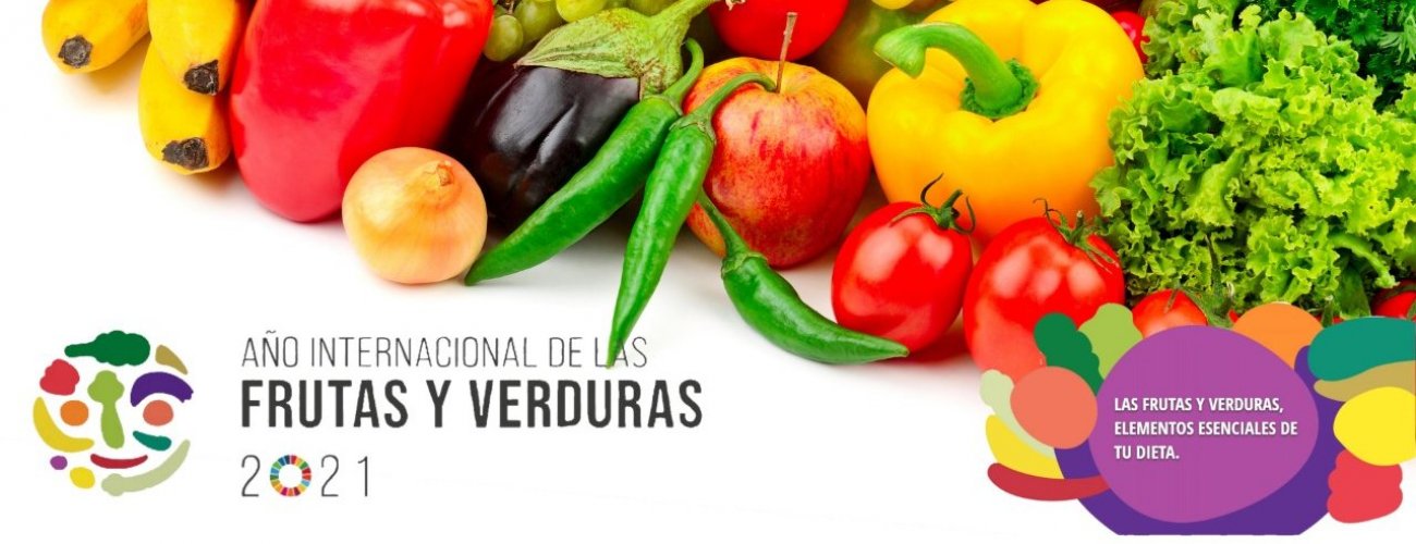 Con seminario web, Gobierno dio inicio a actividades del Año Internacional de las Frutas y Verduras 2021