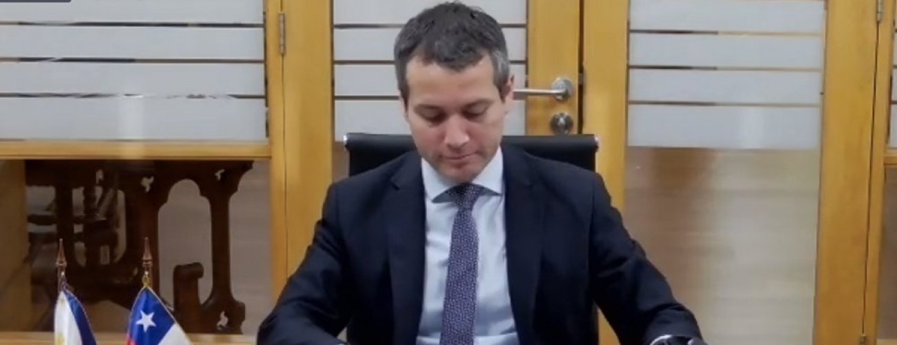 Chile firma primer Memorándum de Entendimiento (MoU) en materia comercial con Filipinas