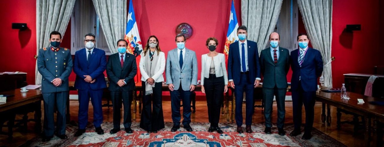 Gobierno pone en marcha Observatorio de Cambio Climático