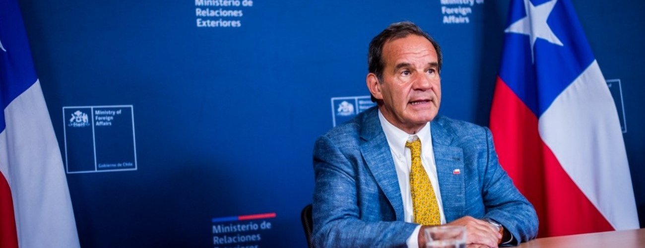 Canciller Allamand inauguró foro sobre igualdad de género en Chile y la UE en el marco del Día Internacional de la Mujer Este seminario fue organizado por la Agencia Chilena de Cooperación Internacional para el Desarrollo (AGCID), la Delegación de la Unión Europea en Chile, junto al Programa EUROsociAL+.