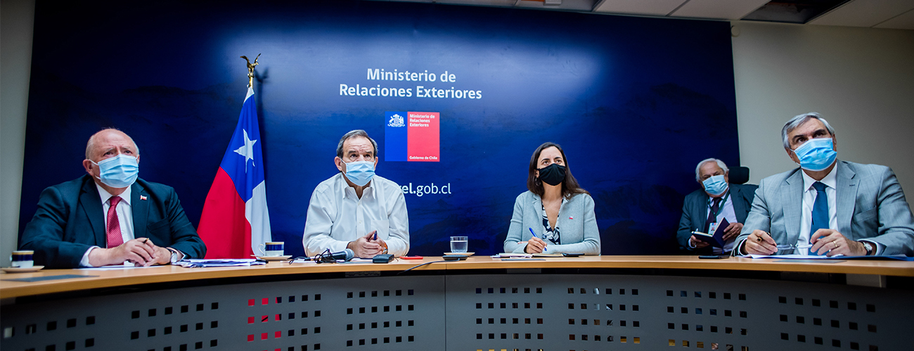 Gobierno constituye grupo de trabajo público-privado por situación de cerezas en China