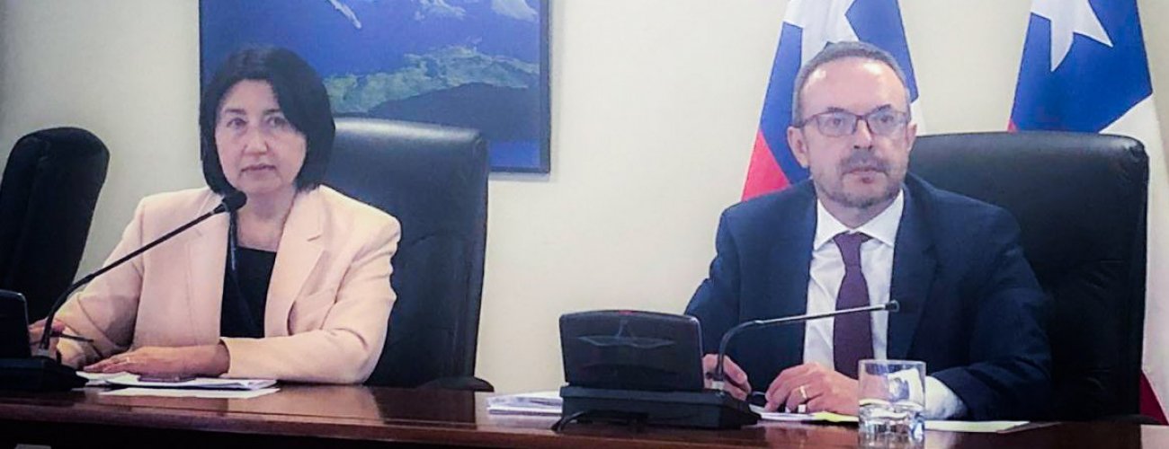 Concluye la II Reunión del Grupo de Trabajo en Ciencia, Tecnología e Innovación Chile-Perú