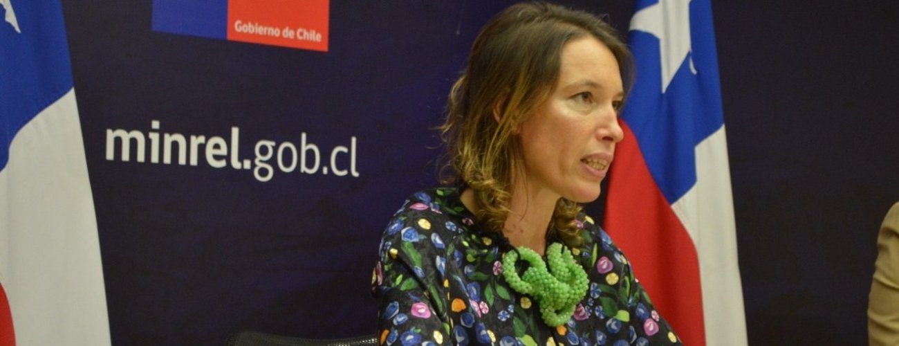 Subsecretaria Valdivia en Mercosur: “Hoy más que nunca la cooperación y el diálogo político juega un rol central en la construcción de consensos”