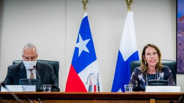 Subsecretaria preside la V reunión de Consultas Políticas con Finlandia
