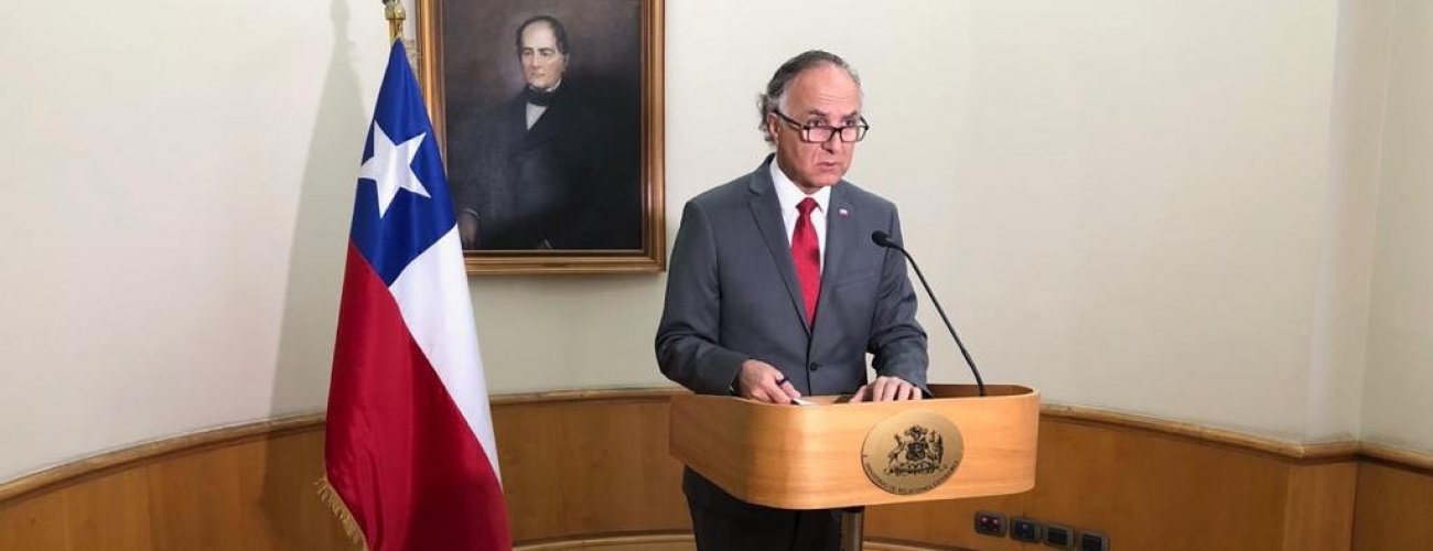 Canciller asegura que casi 40 mil personas retornaron a Chile en 11 días y concluye la repatriación desde Colombia, México y República Dominicana