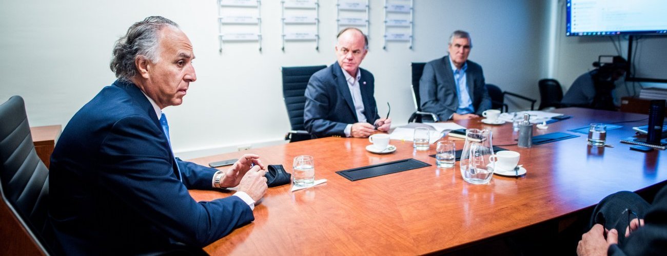 Mesa público-privada encabezada por Cancillería se reúne para reportar situación de comercio exterior ante el brote de COVID-19