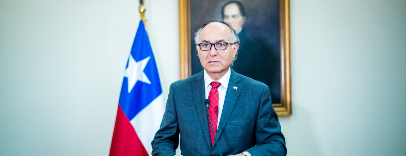 Canciller anuncia la llegada de chilenos desde distintos países de la región, en medio de la crisis generada por el coronavirus