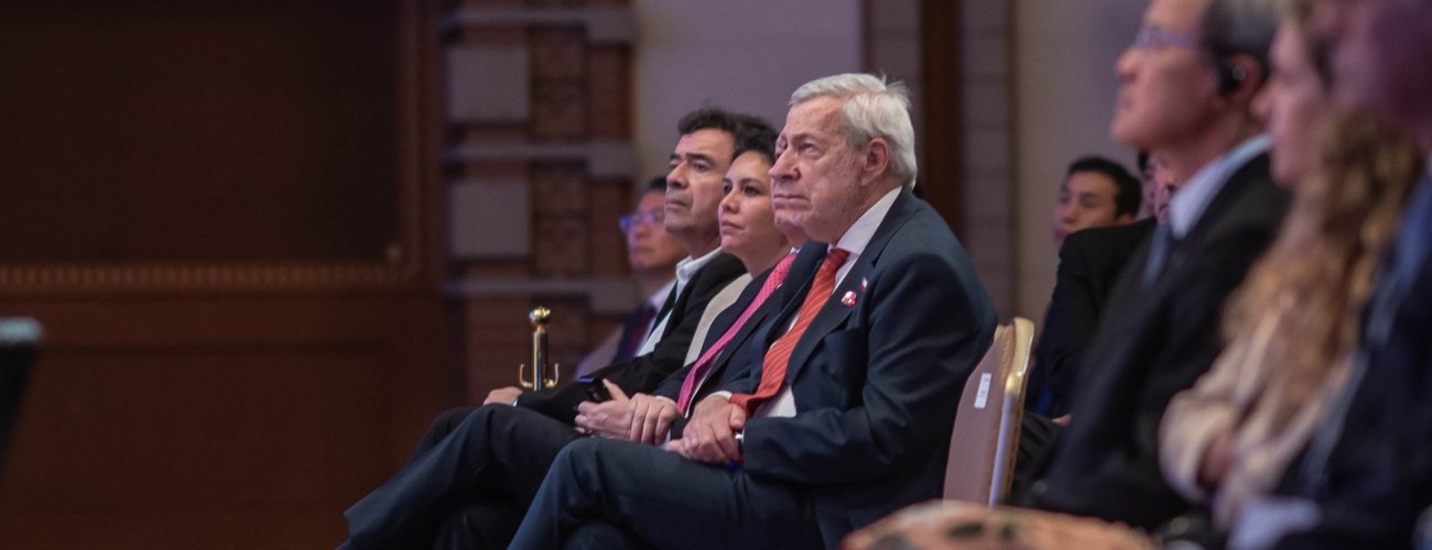 Canciller participa en la inauguración del Día Nacional de Chile en la Expo Osaka 2025