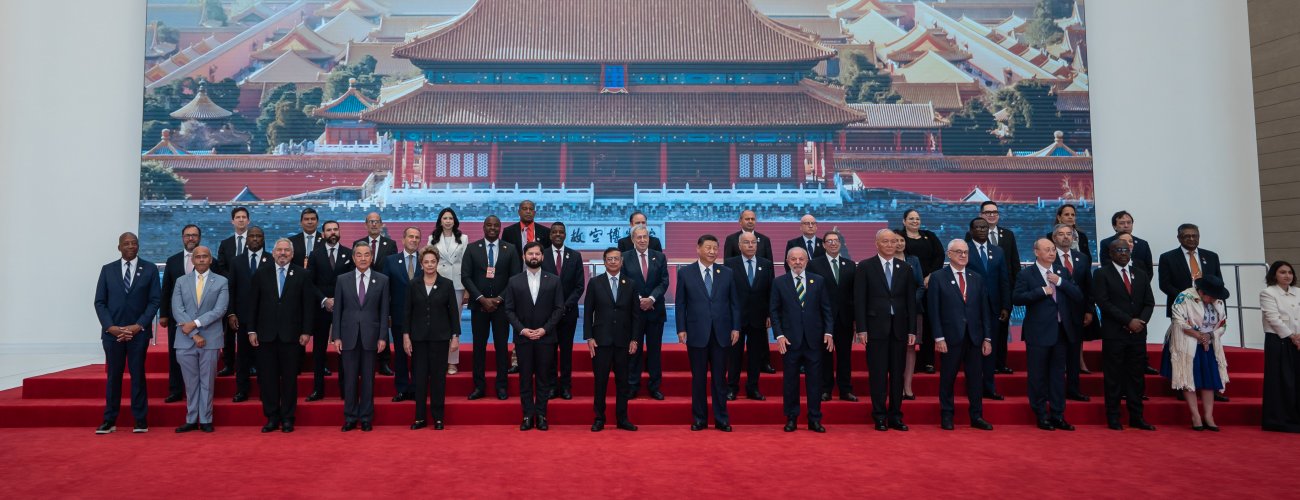 Canciller participa en la IV Reunión de Ministros de Relaciones Exteriores del Foro China-CELAC