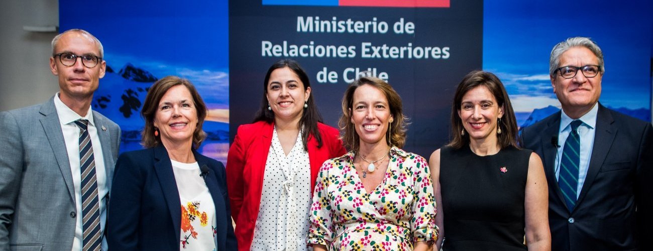 Subsecretaria Valdivia destaca el objetivo de potenciar la presencia femenina en puestos de toma de decisiones